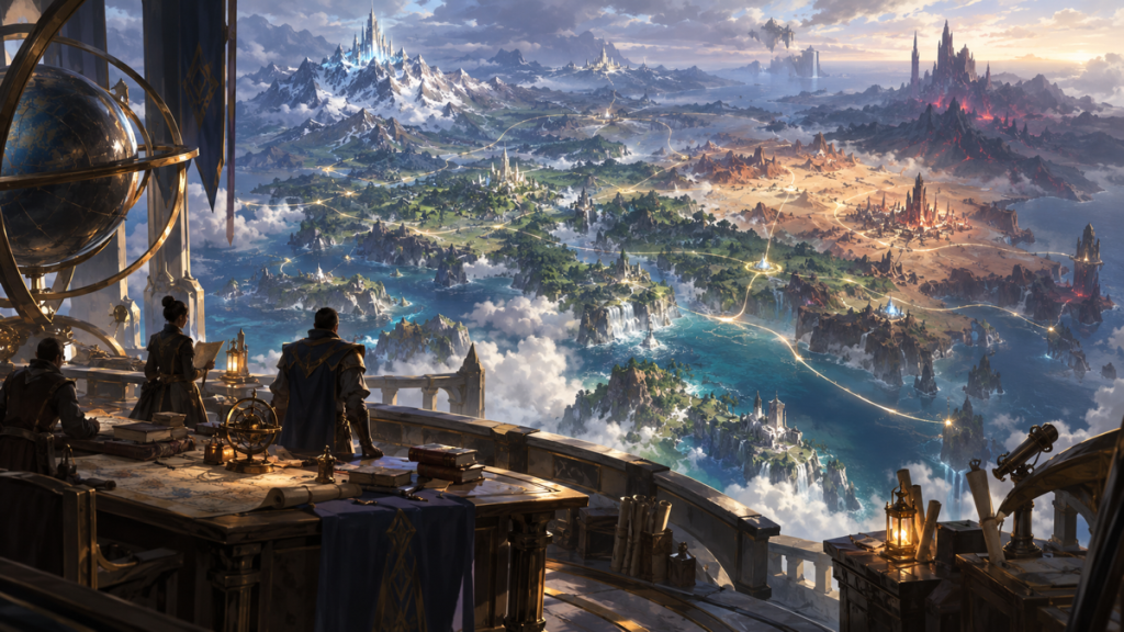 Riot, Runeterra MMO'sunu Neden Hâlâ Desteklediğini Açıkladı