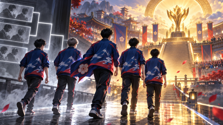 Kinesisk Taipei feier over Vietnam og når finalen