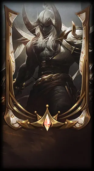Prestige Blood Moon Aatrox (2022) — Aatrox skin