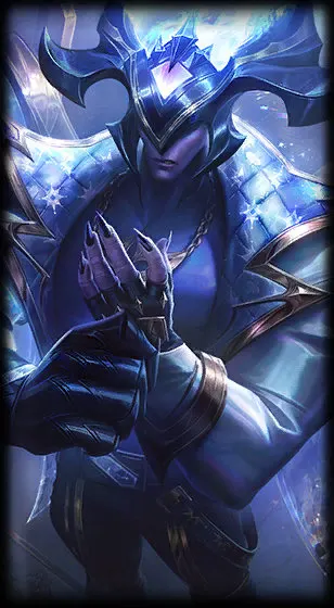 Prestige DRX Aatrox — Aatrox skin