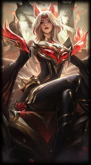 Immortalized Legend Ahri — Ahri skin