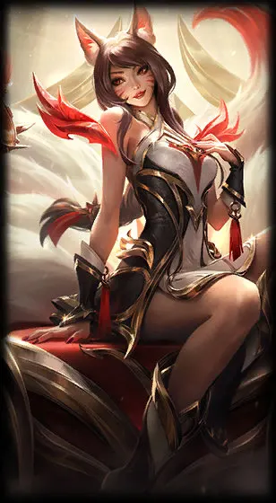 Risen Legend Ahri — Ahri skin