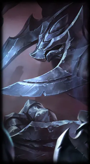 Marauder Alistar — Alistar skin splash art