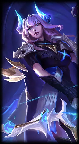 DRX Ashe — Ashe skin splash art
