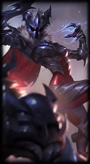 Marauder Ashe — Ashe skin splash art