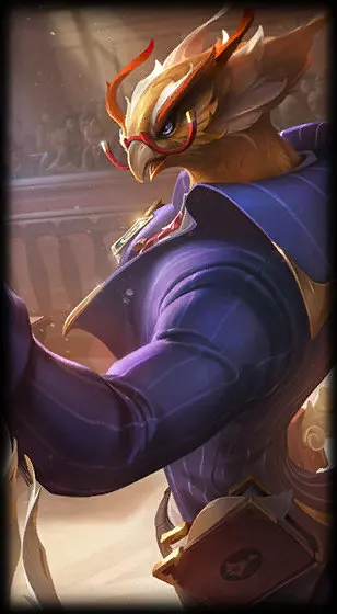 Attorney Azir — Azir skin splash art