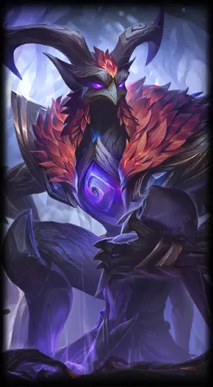 Elderwood Azir — Azir skin splash art