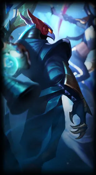 SKT T1 Azir — Azir skin splash art