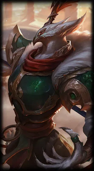 Warring Kingdoms Azir — Azir skin splash art