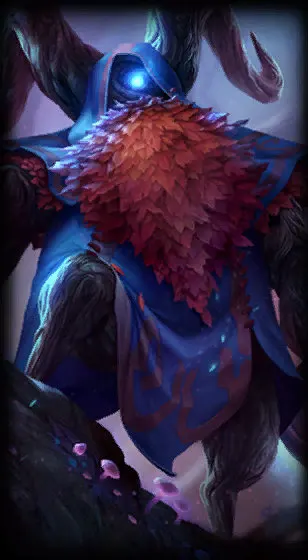 Elderwood Bard — Bard skin splash art