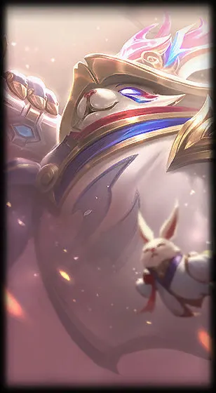T1 Bard — Bard skin