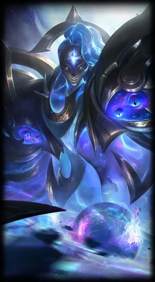 Cosmic Matriarch Bel’Veth — Bel'Veth skin splash art