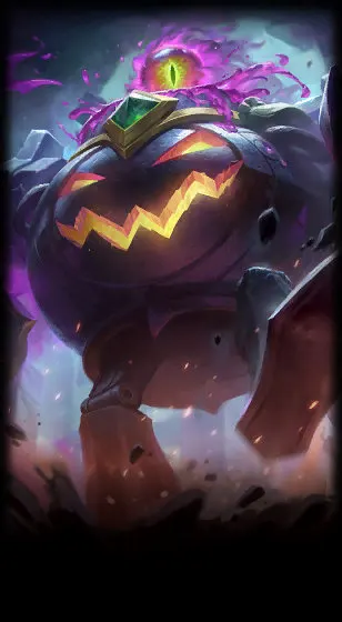 Witch’s Brew Blitzcrank — Blitzcrank skin splash art