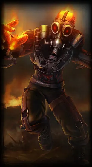 Apocalyptic Brand — Brand skin splash art