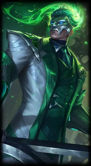 Debonair Brand — Brand skin splash art