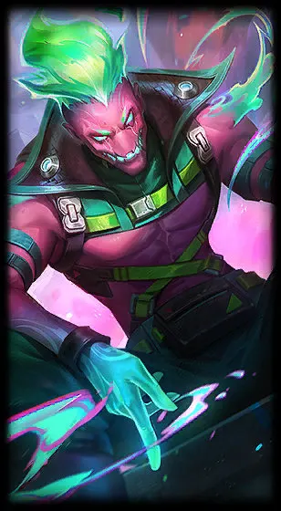 Street Demons Brand — Brand skin splash art