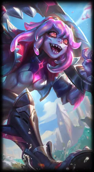Primordian Briar — Briar skin splash art