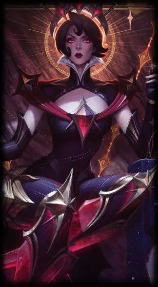 Arcana Camille — Camille skin splash art
