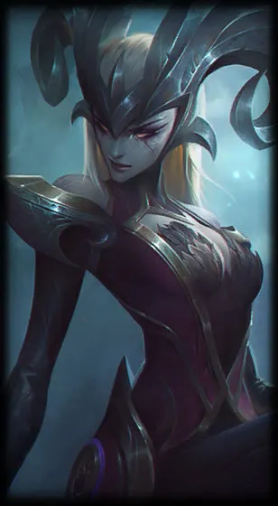 Coven Camille — Camille skin splash art