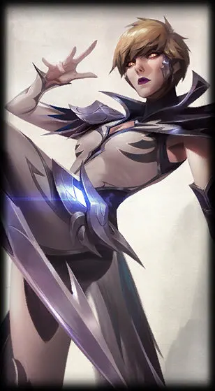 iG Camille — Camille skin splash art