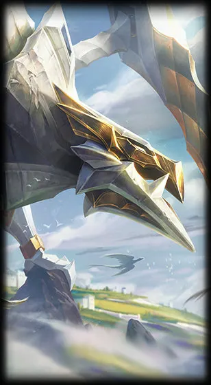 Petricite Cho’Gath — Cho'Gath skin splash art