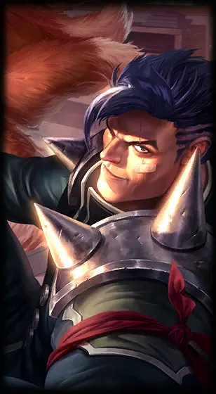 Academy Darius — Darius skin splash art