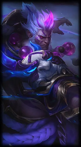 Spirit Blossom Darius — Darius skin