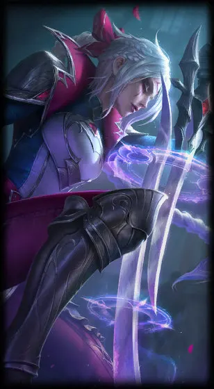 Battle Queen Diana — Diana skin splash art