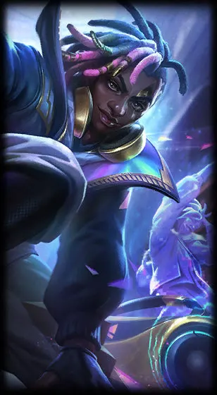 Breakout True Damage Ekko — Ekko skin