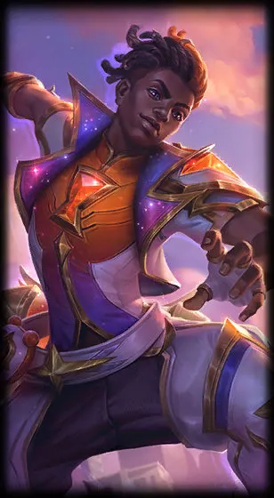 Star Guardian Ekko — Ekko skin