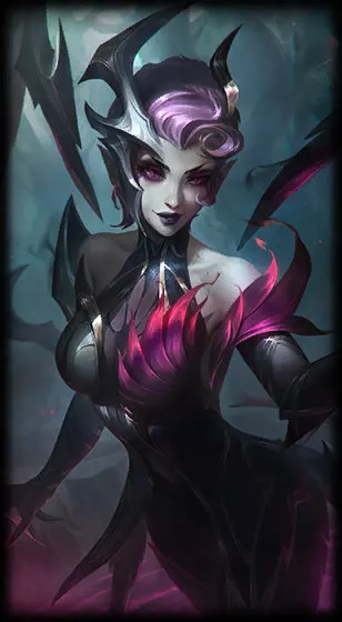 Coven Elise — Elise skin splash art