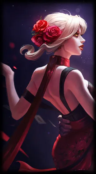 Tango Evelynn — Evelynn skin splash art