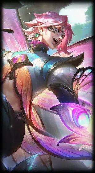 Faerie Court Ezreal — Ezreal skin splash art