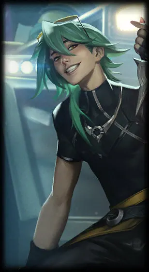 HEARTSTEEL Ezreal — Ezreal skin splash art