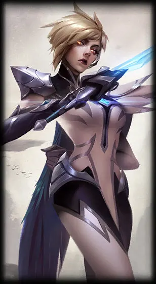 iG Fiora — Fiora skin splash art