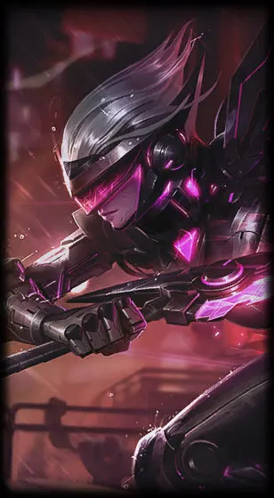 PROJECT: Fiora — Fiora skin splash art