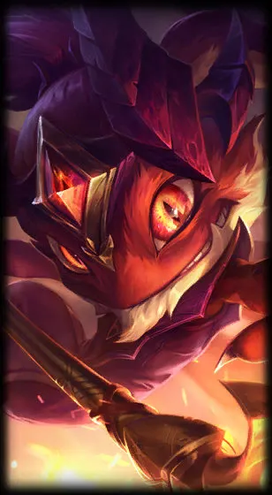 Little Devil Fizz — Fizz skin splash art