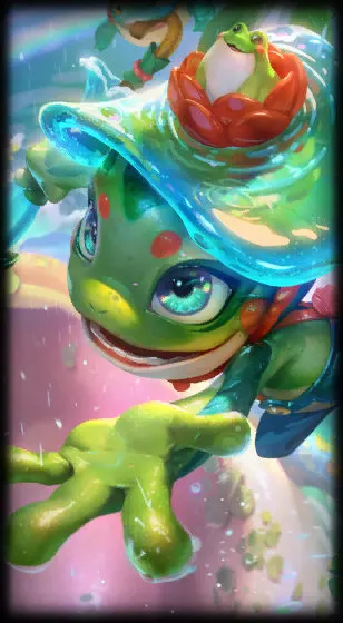 Rain Shepherd Fizz — Fizz skin splash art