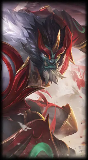 Mythmaker Galio — Galio skin splash art