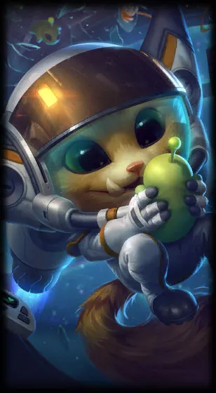 Astronaut Gnar — Gnar skin