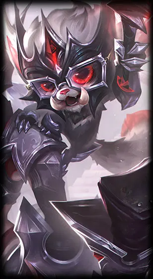 T1 Gnar — Gnar skin