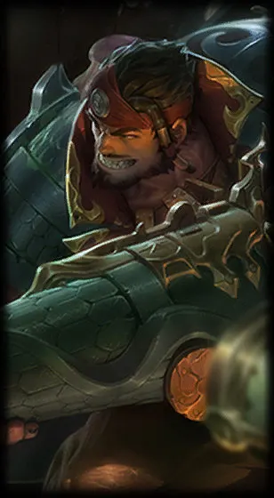 Cutthroat Graves — Graves skin splash art