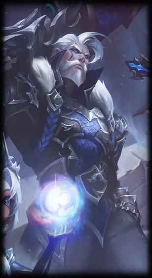 EDG Graves — Graves skin splash art