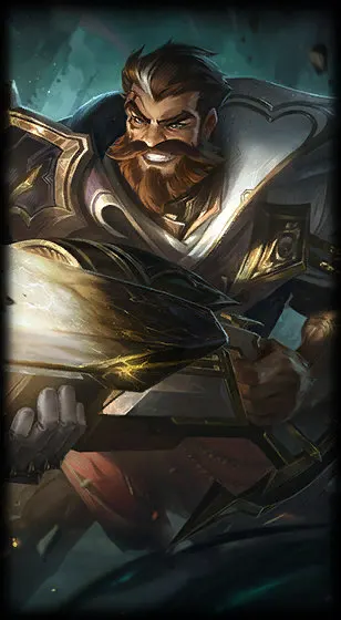 Sentinel Graves — Graves skin splash art