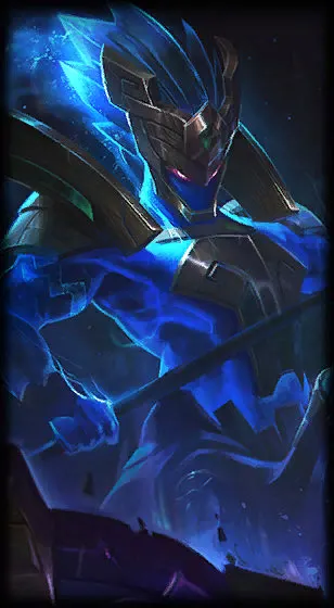 Worldbreaker Hecarim — Hecarim skin splash art