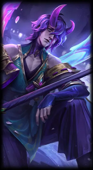 Spirit Blossom Hwei — Hwei skin splash art