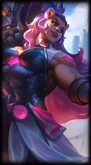 Battle Bear Illaoi — Illaoi skin