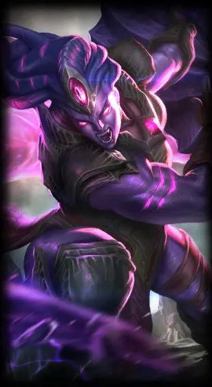 Void Bringer Illaoi — Illaoi skin splash art