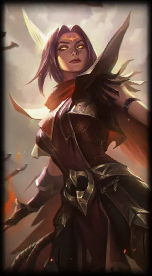 High Noon Irelia — Irelia skin splash art