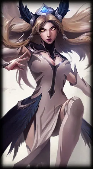 iG Irelia — Irelia skin splash art